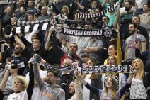 KK Partizan: Muzika ponovo u svlačionici crno-belih