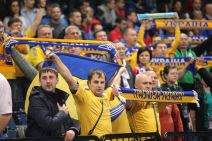 Srbija-Ukrajina futsal, ljubav Srbina i Ukrajinke