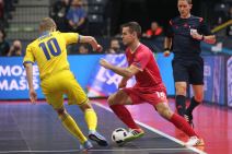 Miloš Simić: Uz božiju pomoć u polufinalu futsal EURO 2016