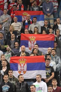 Srbija-Ukrajina futsal, ljubav Srbina i Ukrajinke