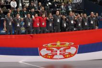 Futsal EURO: Srbija - Rusija UŽIVO za finale!