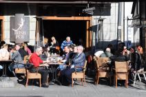 Cene u kafićima u Beogradu