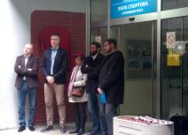 Hala Sportova Ranko Žeravica