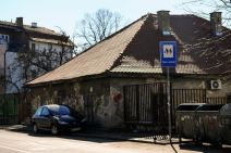 Škola u Žarkovu - prva u Beogradu