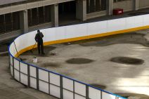 Rekonstrukcija stadiona Tašmajdan.