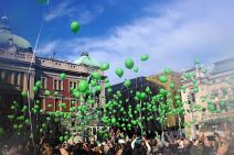 Beograd - Obeležen Svetski dan dece obolele od raka