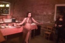 Arapska hrana, 1001 arapska reč