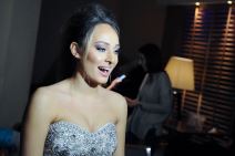 Luna Đogani piše knjigu