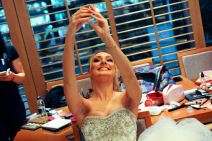 Luna Đogani džip Instagram