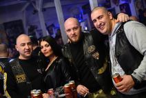 Moto klub Stižem Dušo - Žurka na Adi Ciganliji