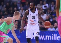 Dejan Milojević posle finala Kupa Koraća, Mega Partizan 85-80