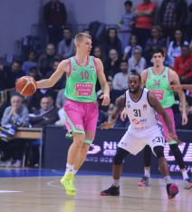 Dejan Milojević posle finala Kupa Koraća, Mega Partizan 85-80