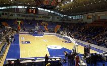 Zvezda Efes igraju u hali Milenijum, Vršac