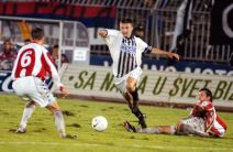 Saša Ilić odigrao 26. večiti derbi u karijeri