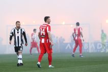 150. večiti derbi Partizan - Crvena zvezda UŽIVO