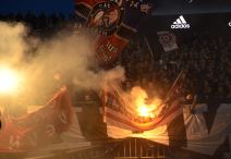 Večiti derbi - navijači Partizana i Zvezde