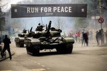 Trka za mir u Beogradu 