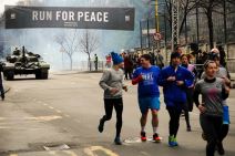 Trka za mir u Beogradu 