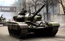 Trka za mir u Beogradu 