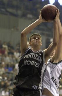 Novica Veličković se vraća u Partizan