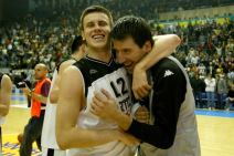 Novica Veličković se vraća u Partizan