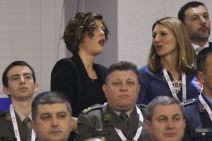 Blanka Vlašić u Beogradu