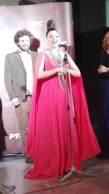 Sanja Vučić predstavlja Srbiju na Eurosongu