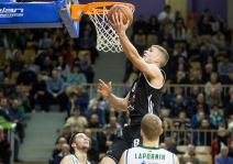 Olimpija pobedila Partizan posle četiri produžetka