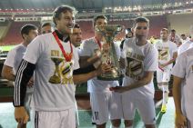 Andrija Pavlovic: Čukarički može da bude drugi na tabeli Superlige