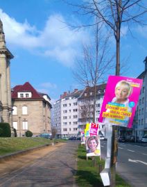 Nemačka - partija Angele Merkel izgubila izbore u dve od tri pokrajine