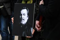 Komemoracija Draganu Gagi Nikoliću u Ateljeu 212.