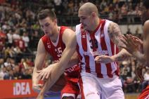 Zvezda - Cedevita ABA plej-of FOTO