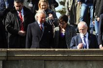 Princ Čarls posetio Beograd, poruke prolaznika za vojvotkinju Kamilu