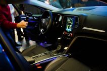 Reno Megan - Novi reno Megan predstavljen u Beogradu