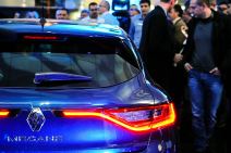 Reno Megan - Novi reno Megan predstavljen u Beogradu