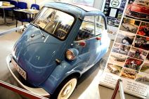 Oldtajmeri na Sajmu automobila u Beogradu.