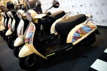 Skuteri na struju napravljeni u Srbiji - Motogrini