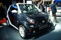 Sajam automobila - Automobili za žene