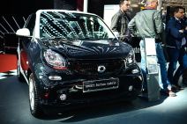 Sajam automobila - Automobili za žene