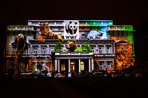 Skupština beograda u mraku - Sat za našu planetu