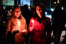 Skupština beograda u mraku - Sat za našu planetu