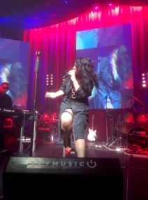 Martina Vrbos nastup na Kopaoniku