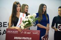 Sajam automobila Beograd - Izbor za mis