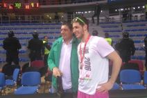 Nikola Ivanović i Danilo Nikolić o uspesima Mege