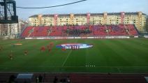 Borac Banjaluka - Partizan prijateljska utakmica