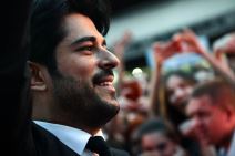 Bali Beg crveni tepih u Novom Pazaru