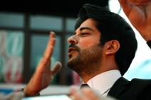 Bali Beg crveni tepih u Novom Pazaru