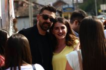 Ognjen Amidžić i Danijela Dimitrovska brak intervju