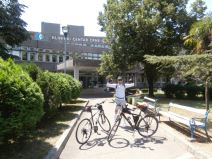 Dejan Vukić - navijač Novaka Đokovića - Crna Gora