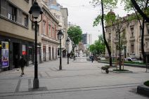 Završena rekonstrukcija platoa kod Crvenog petla u Beogradu